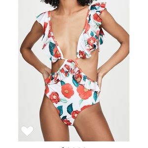 Riviera sol bathing suit